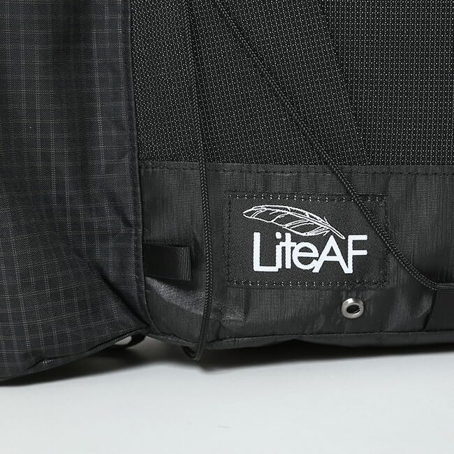 LiteAF ダイニーマ20L カーブフレームレス S Amazon.co.jp: LiteAF ライトエーエフ ダイニーマ20L カーブ